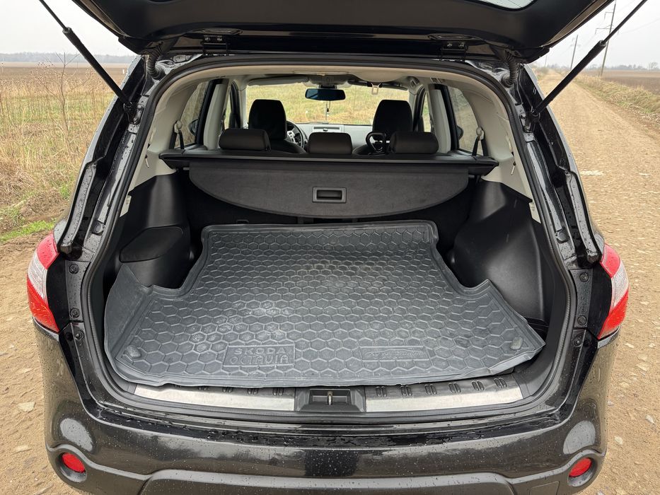 Продам Nissan Qashqai +2