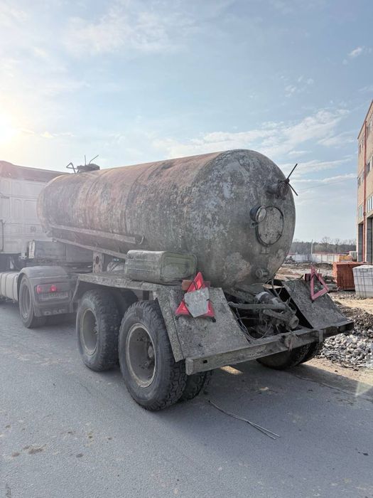 Продам цементавоз бочку тц 10
