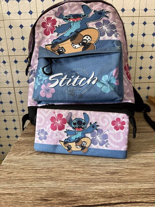 Mochila de criança