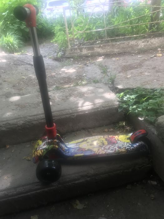 Продам самокат