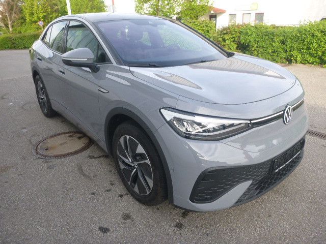 Бампер Volkswagen ID5 2020- разборка фольцсваген айди 5 запчастини
