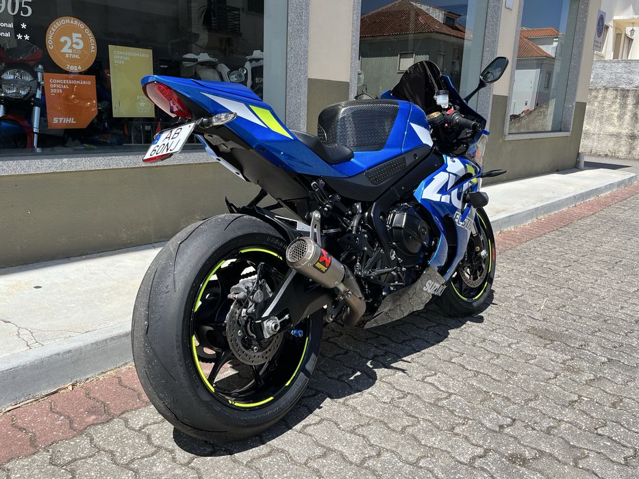 Suzuki GSXR 1000 L9