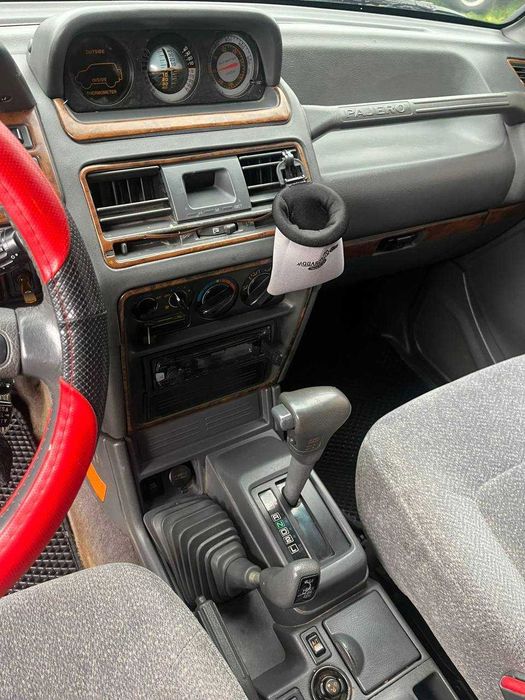 Продам Mitsubishi Pajero/Mntero 1994 р