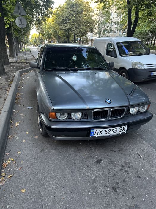 BMW E34 продам или обьменяю предложения в лс