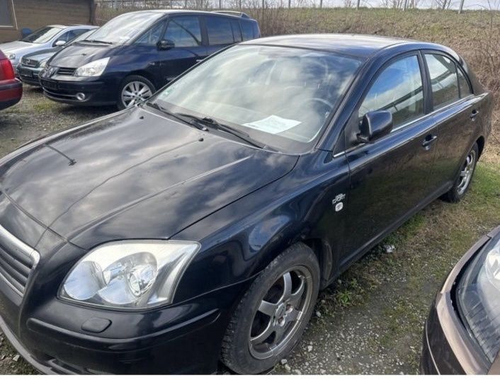 Розборка/Шрот/Запчастини Toyota Avensis 2003_2008 T25