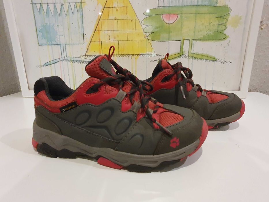 Buty trekkingowe Jack Wolfskin, rozm.31