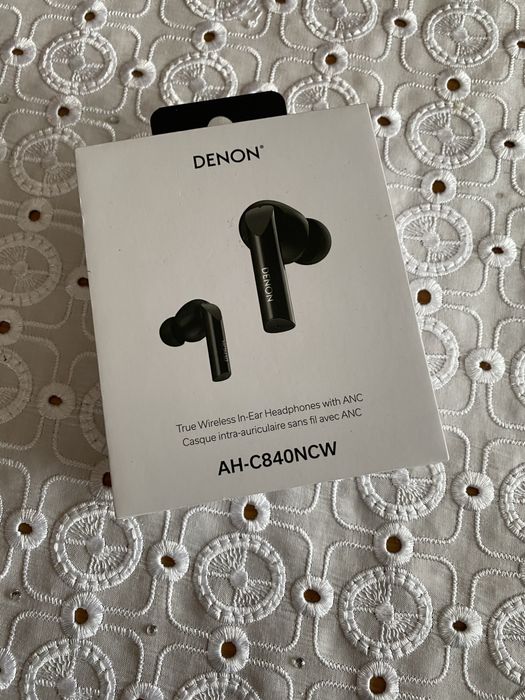 Sluchawki bezprzewodowe Denon