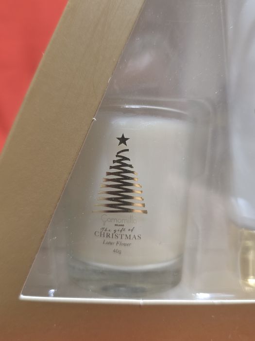 Подарунковий набір Camomilla