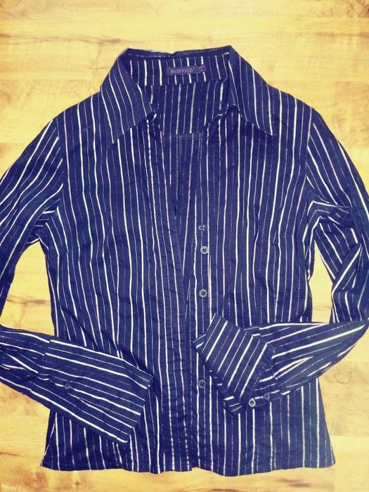 Czarna koszula Reserwed roz.S.