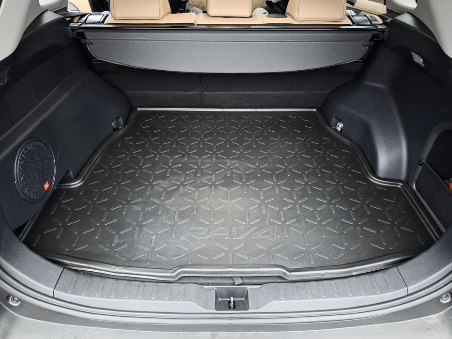 Mata gumowa bagażnika Toyota Rav4 V 19-25r