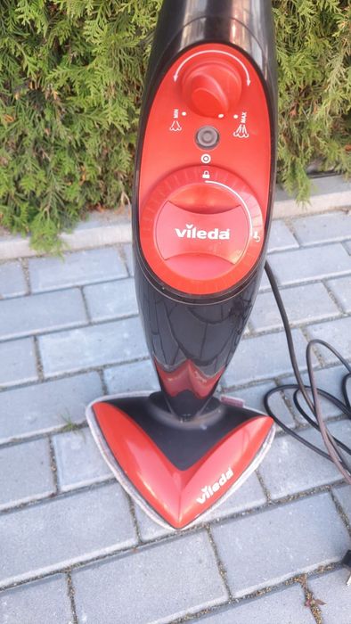 Mop parowy vileda