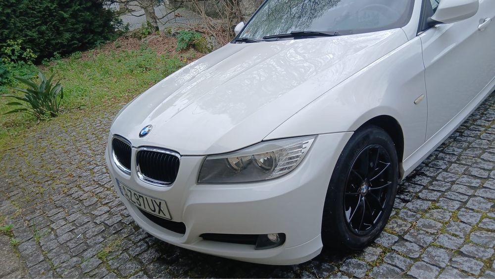 Bmw 316d touring