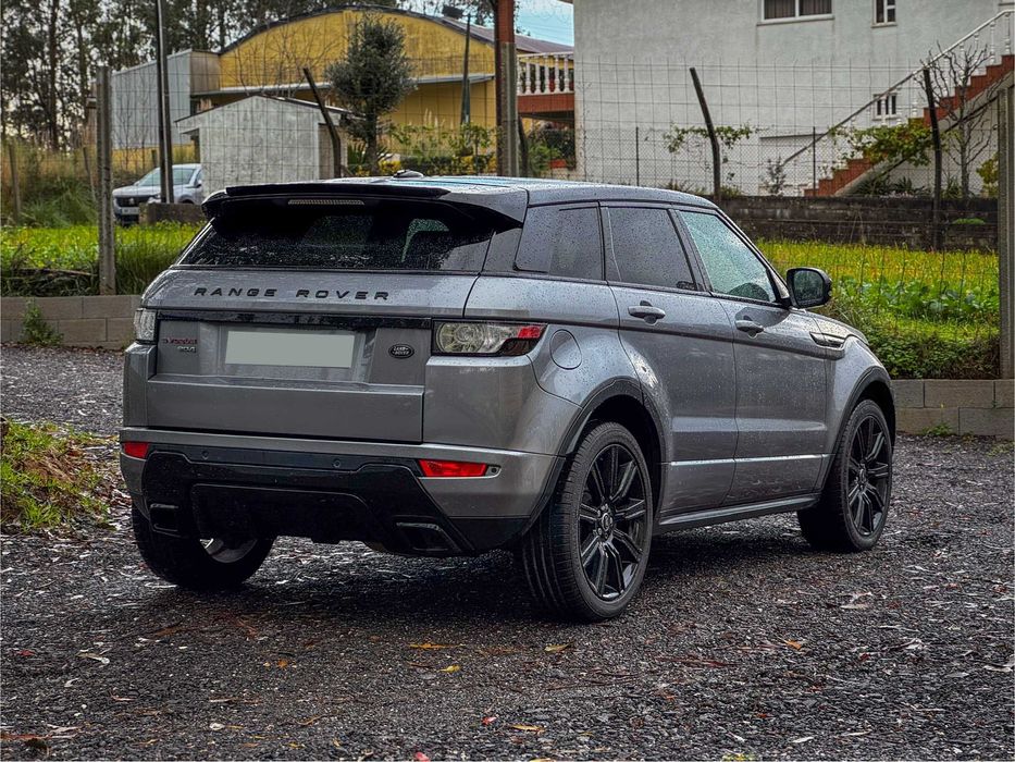 Land Rover Range Rover Evoque 2.2 eD4 Dynamic