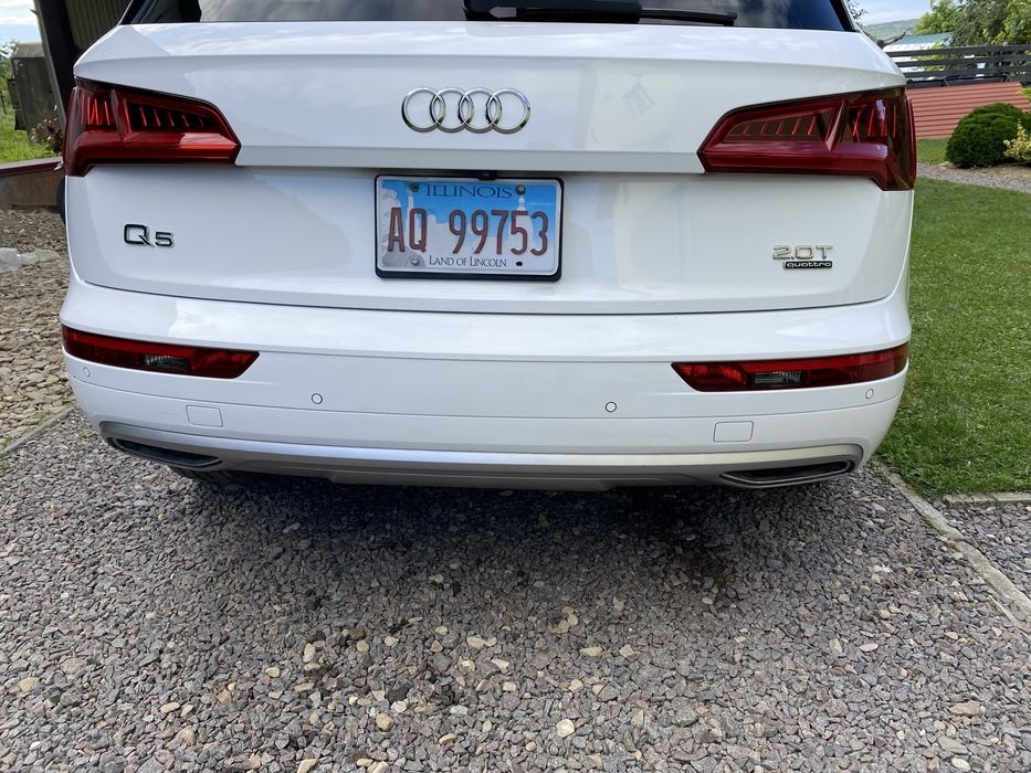Генератор audi q5 80a