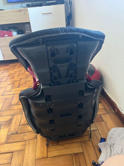 Cadeira auto para bebê