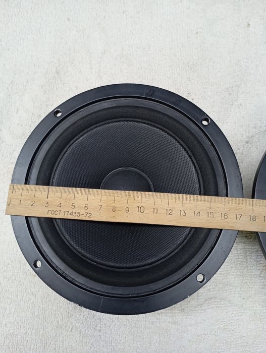 Динаміки Tonsil СЧ 80 Ват 12 Ом