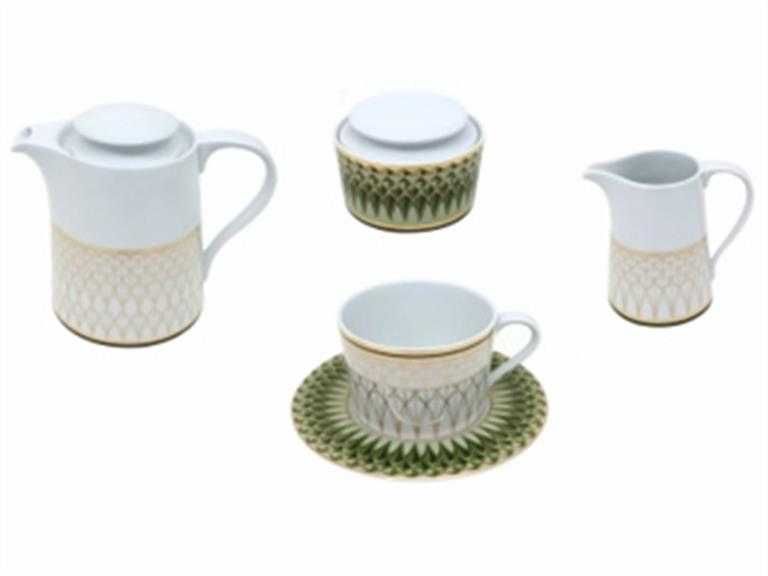 SPAL OLIVA - Serviço de chá e Café Elegantes **NOVO**desde 175,00€