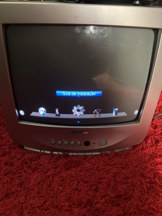 Tv Samsung 14 polegadas