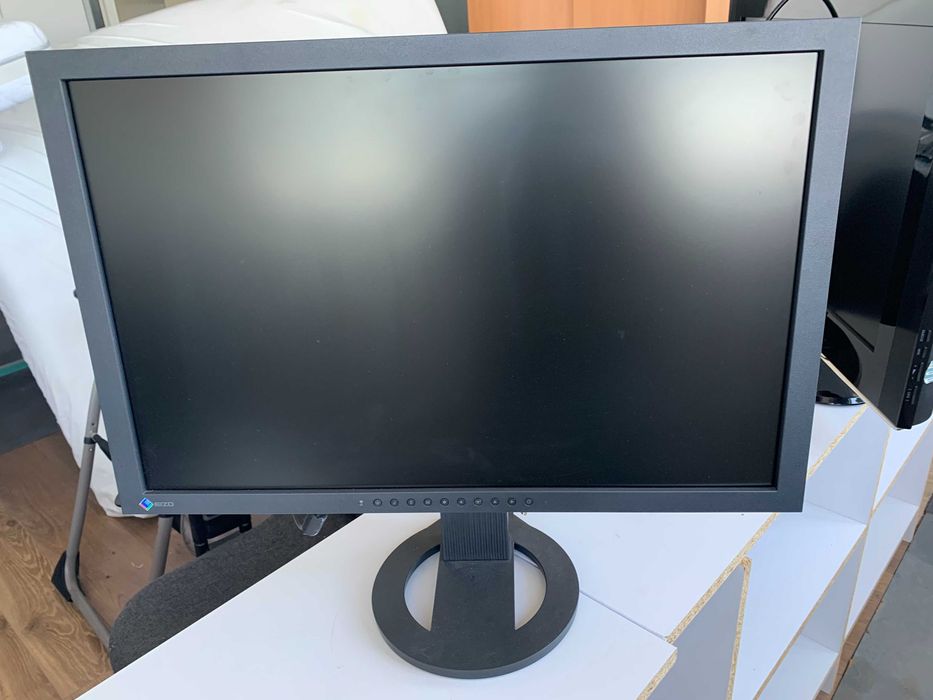 Monitor hp , funkcjonowanie