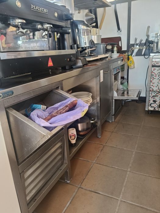 Equipamento Comercial de Restauração
