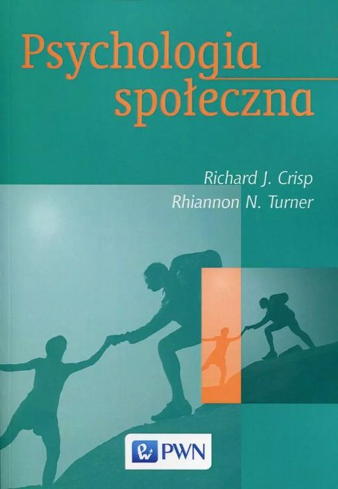 Psychologia społeczna. Wydawnictwo Naukowe PWN. Nowy Produkt