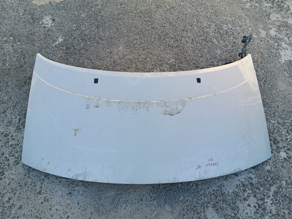 Capo / Capôt / Capon - VW SHARAN 7M