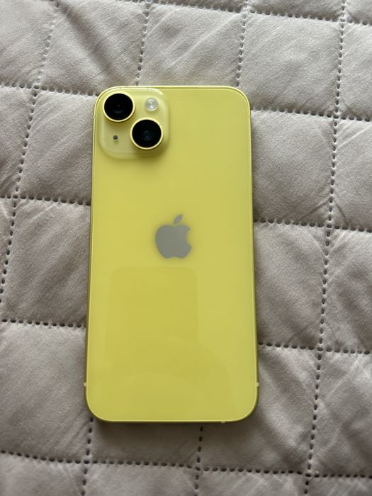 Vendo/Troco Iphone 14 c/ novo