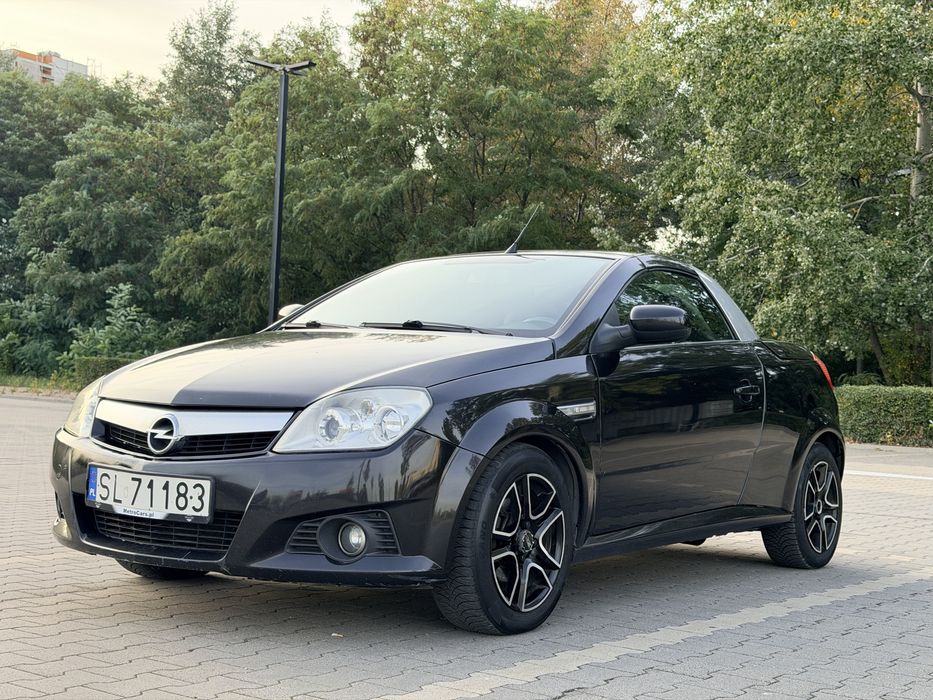 Opel Tigra