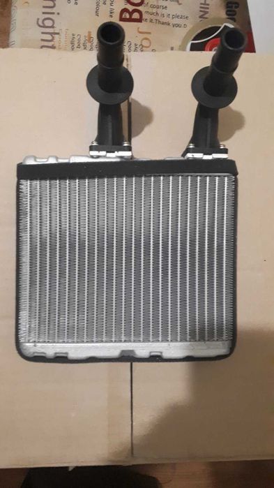 Продам радиатор печки на машину - в наличии отправка - самовывоз: 900 ...