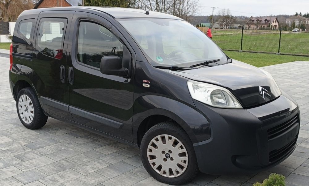 Citroen Nemo 2010 1,3hdi