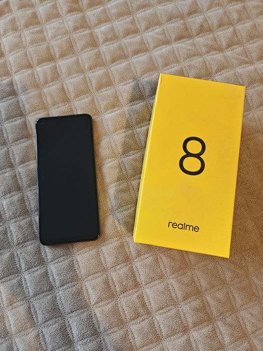 Telefon Realme 8