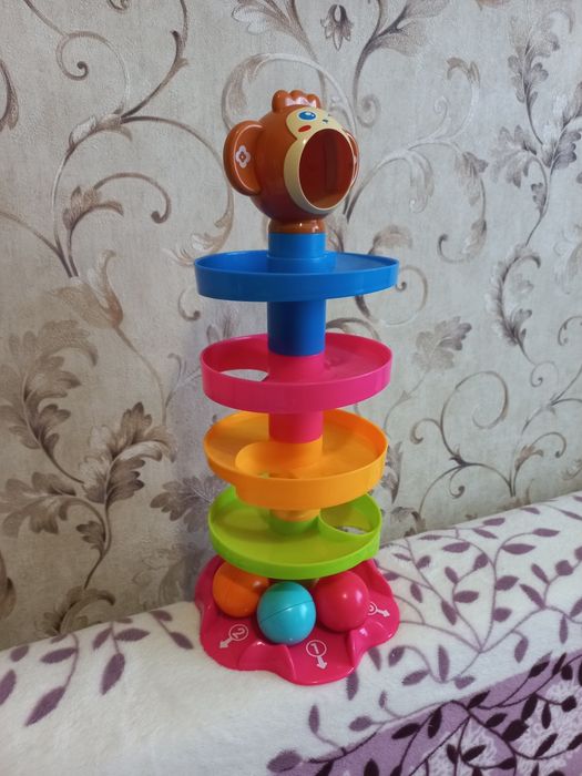 Пирамида,лабиринт ROII BALL