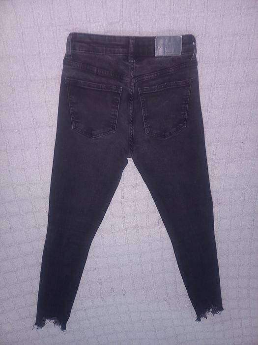 Calças ganga bershka tam 34