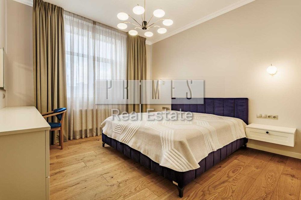 Продам 3к 109 м2 Новый Ремонт Французский Квартал 1 Тютюнника 51/1А Печерск Центр