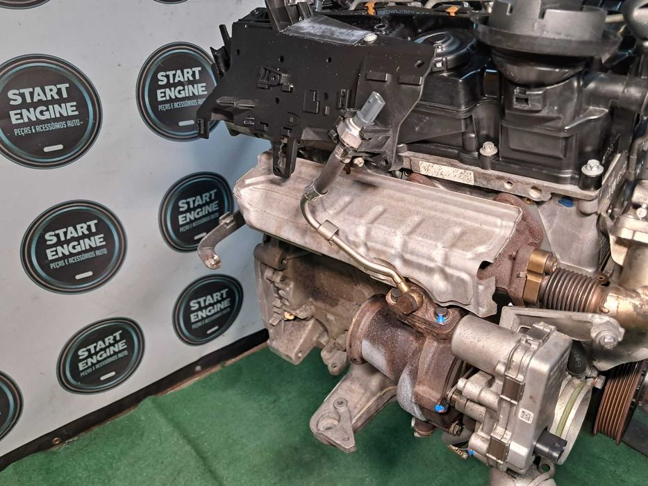 Motor BMW N47D16A 116D 114D F20 F21 316D
