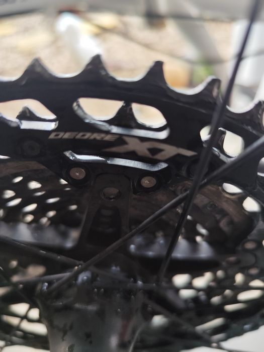 Bike BTT em excelente estado, revisões preventivas na Bikezone