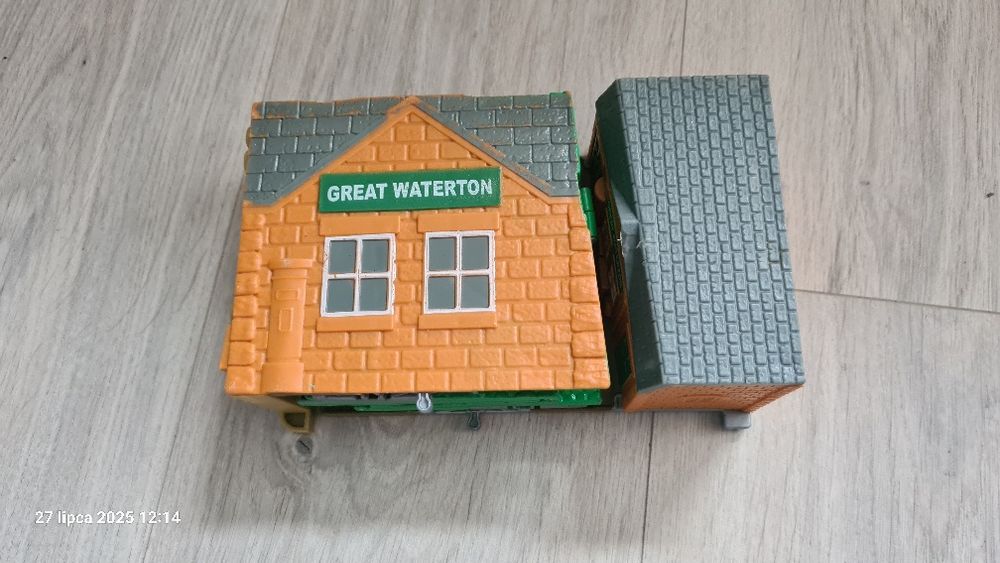 Zestaw Tomek I przyjaciele