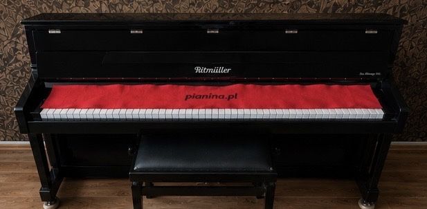 Pianino Klasyczne Ritmuller Studio 130