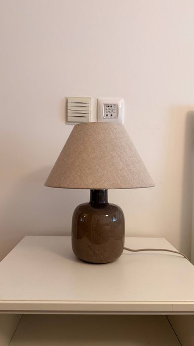 Candeeiros de mesa / de cabeceira Zara Home em cerâmica