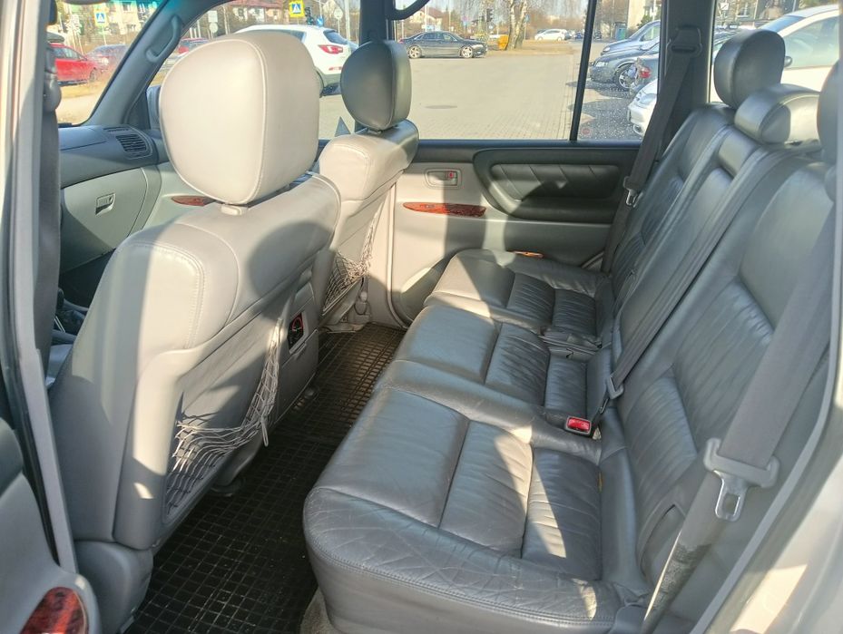 Toyota land Cruiser 100  4X4 4,2 HDJ.