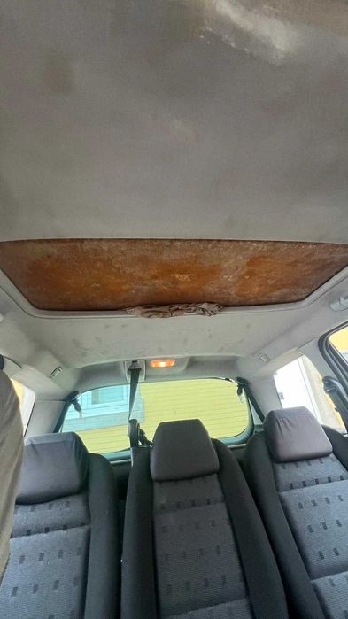 Peugeot 307 SW – Salvado (Dano Lateral)