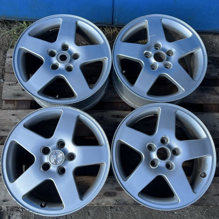5х112 r16 диски VW, mercedes, audi, skoda