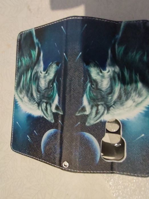 Чохол. Мотор'ролла .