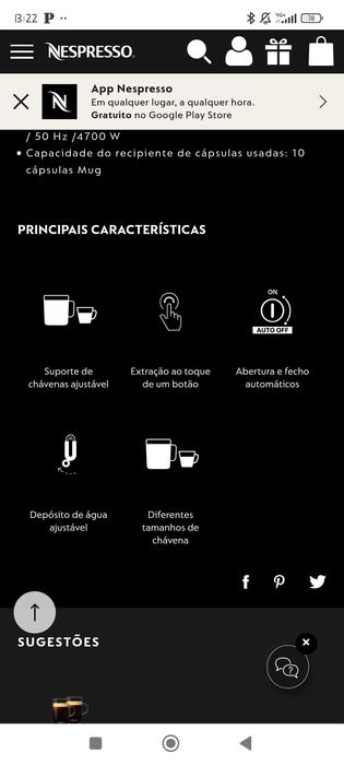 Vertuo Nespresso
