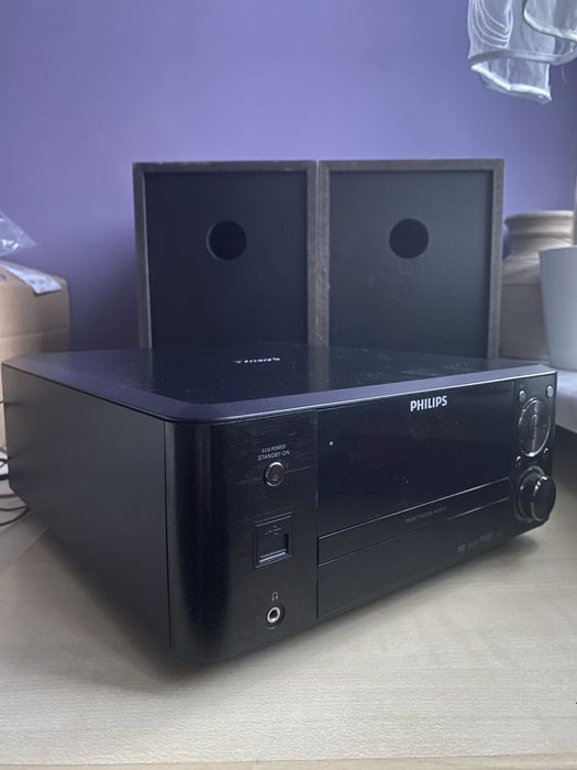 Mini Wieża Philips MCD712/12