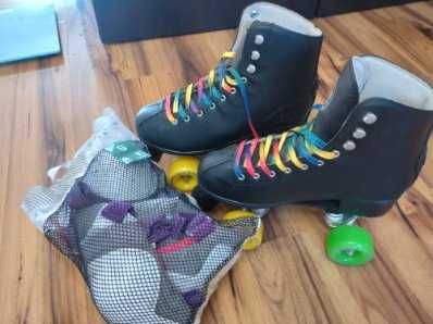 Wrotki Rio Roller  40,5