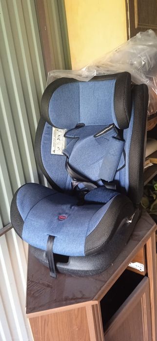 Fotelik samochodowy PRESS