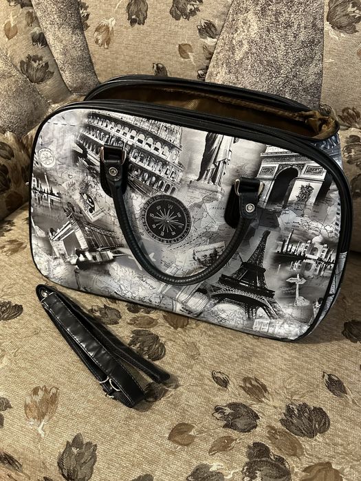 Набір дорожніх сумок