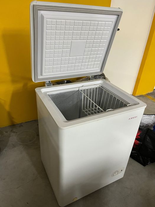 Arca congeladora horizontal