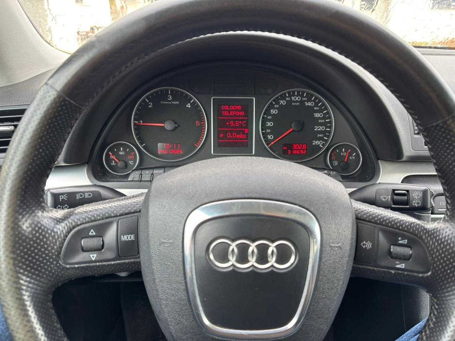 Audi A4 B7 - 2.0tdi 170cv Sline